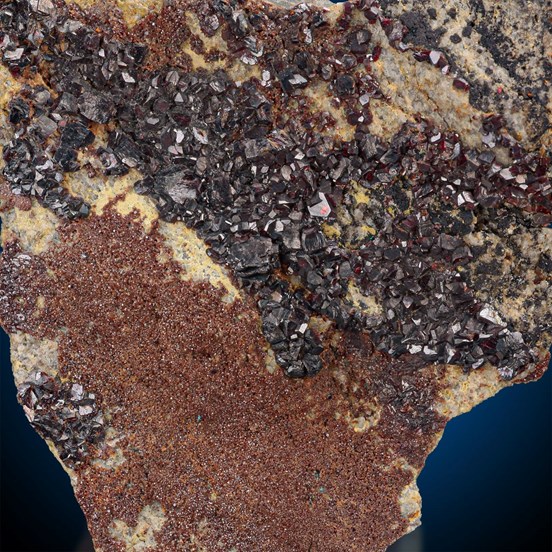 Pucherite-Pucher Shaft | Wolfgang Maaßen Mine | Schneeberg | Erzgebirge | Saxony | Germany